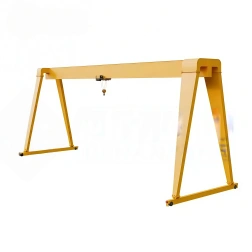 European Gantry Crane