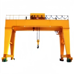 Double Girder Gantry Crane