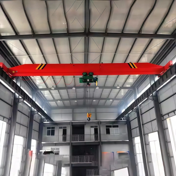 Explosion ProofSingle Girder Overhead Cranes3.webp