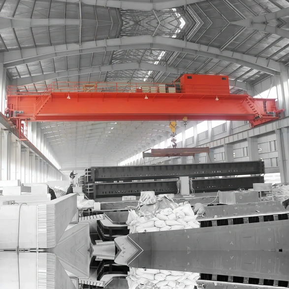 Double Girder Insulating Type Overhead Crane 3.webp