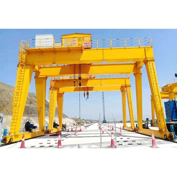 double girder European gantry 4.webp