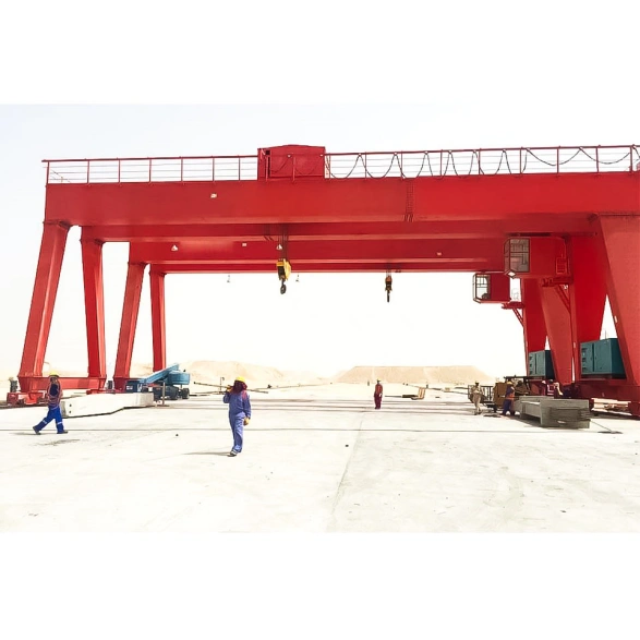 double girder European gantry 2.webp