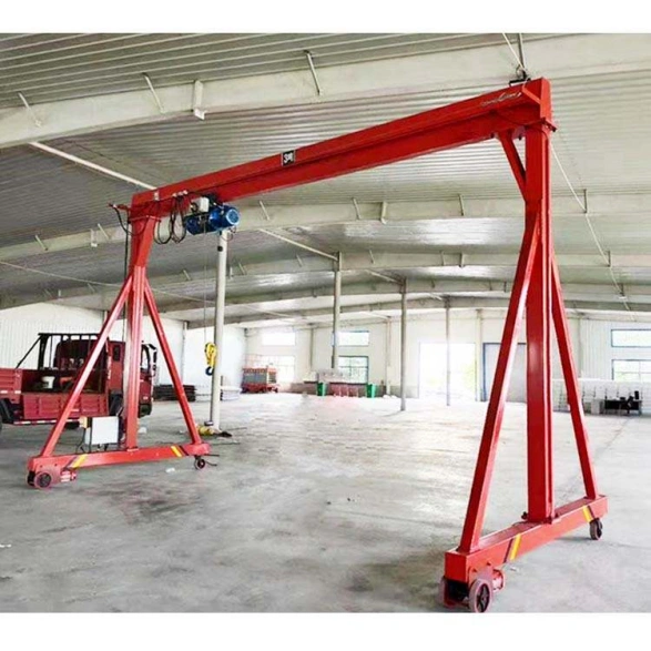 Mini Mobile Portable Gantry Crane.webp