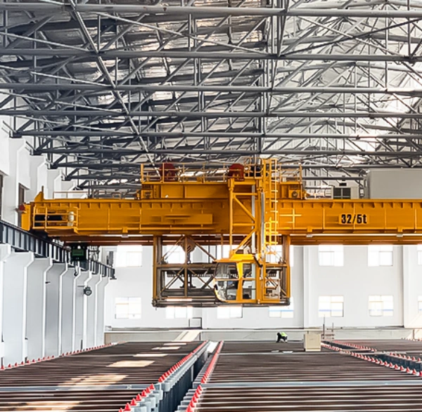 Electrolytic Copper Overhead Crane_1.webp