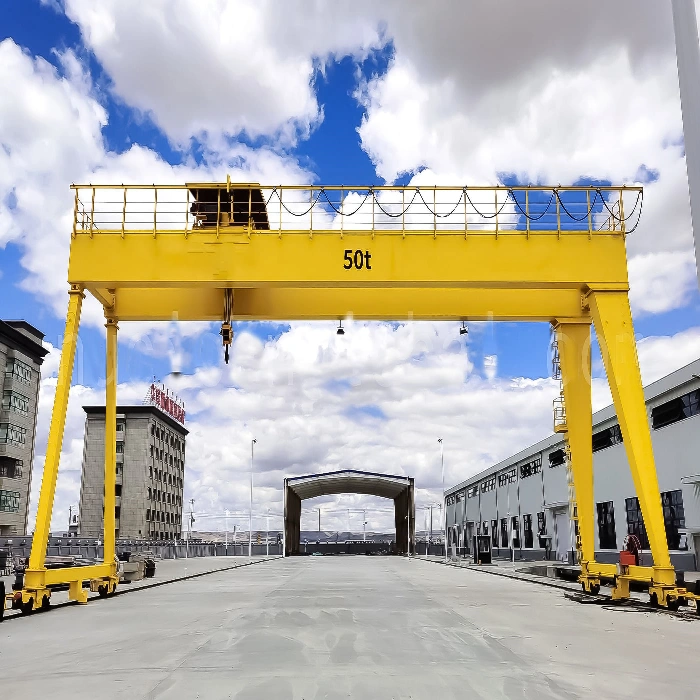 Gantry crane