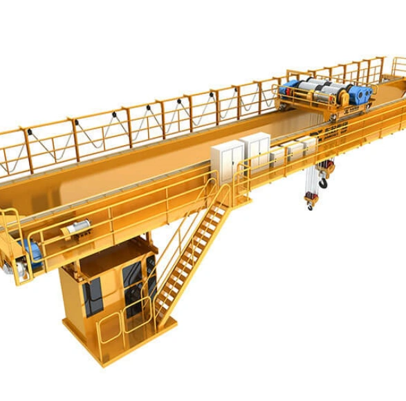 Double Girder Insulating Type Overhead Crane.webp