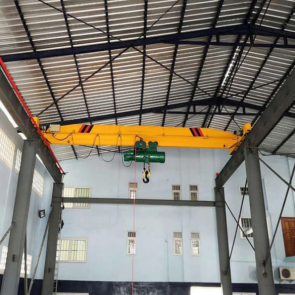 10ton-LD-type-single-girder-overhead-crane-in-Benin-2.webp