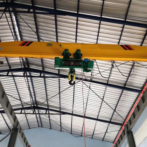 10ton-LD-type-single-girder-overhead-crane-in-Benin-1.webp