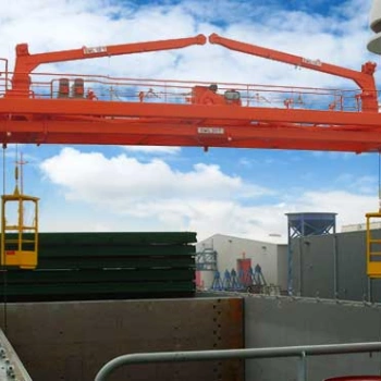 Hatch Cover Gantry Crane 