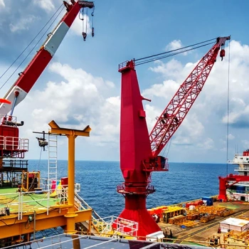 Offshore Crane