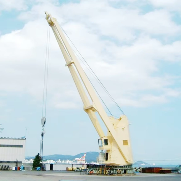 Stiff Boom Pedestal Cranes for Ships.webp