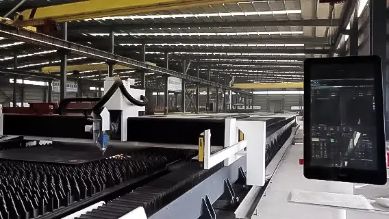 factory