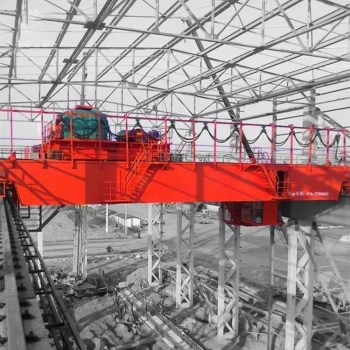 QC Manget Overhead Crane
