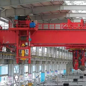 Electrolytic Aluminum Multi Function Crane