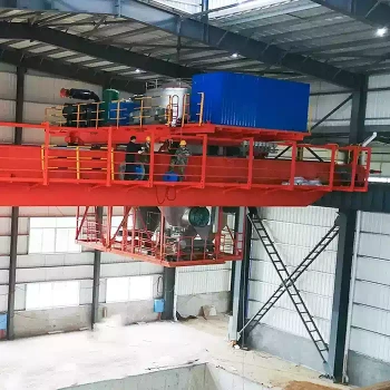 Multi-Functional Baking Overhead Crane