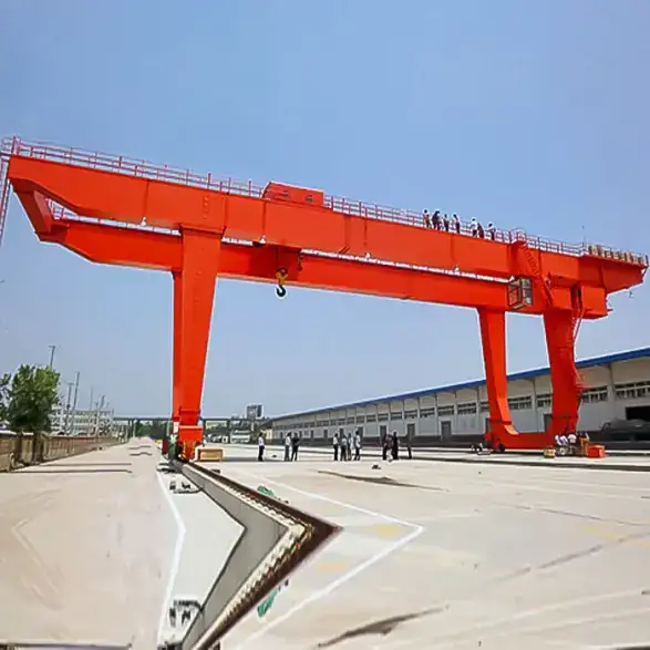Double Girder U Type Gantey Crane1.webp