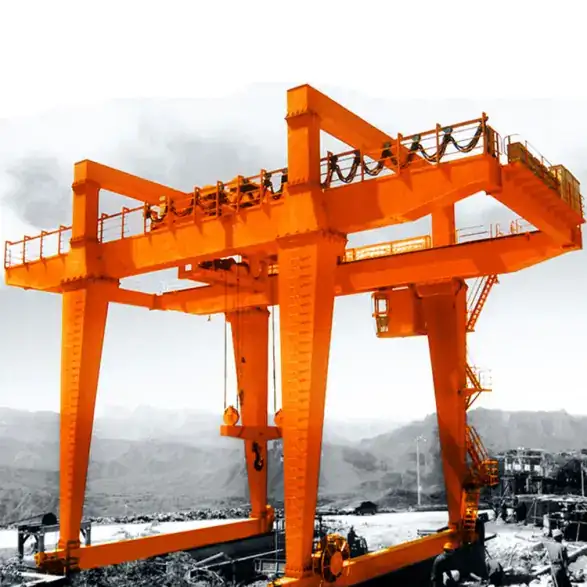 Double Girder U Type Gantey Cranes.webp