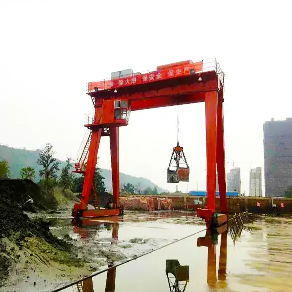MZ Grab-Type Gantry Cranes.webp