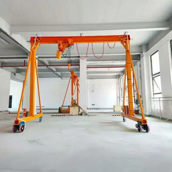 Mini Mobile Portable Gantry Crane.webp