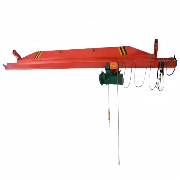 Single Girder Electrically Suspended Overhead Crane1.webp