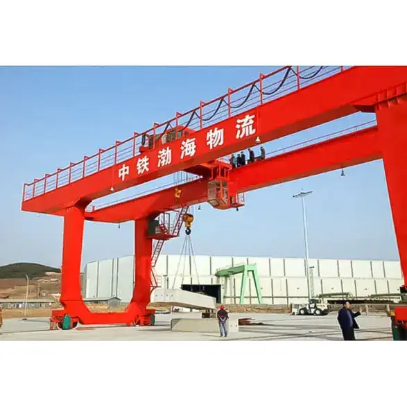 Double Girder U Type Gantey Crane2.webp