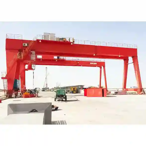 Double Girder European Gantry Crane.webp