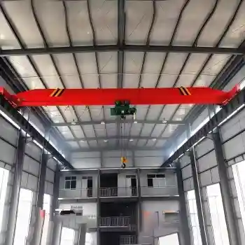 Explosion Proof Single Girder Overhead Cranes