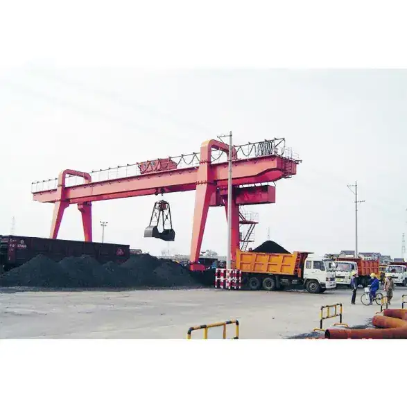 MZ Grab-Type Gantry Crane.webp