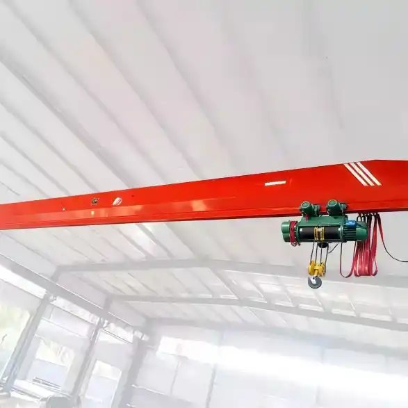 Explosion Proof Single Girder Overhead Crane.webp