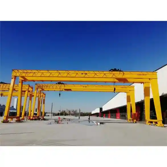 Double Girder European Gantry Crane1.webp