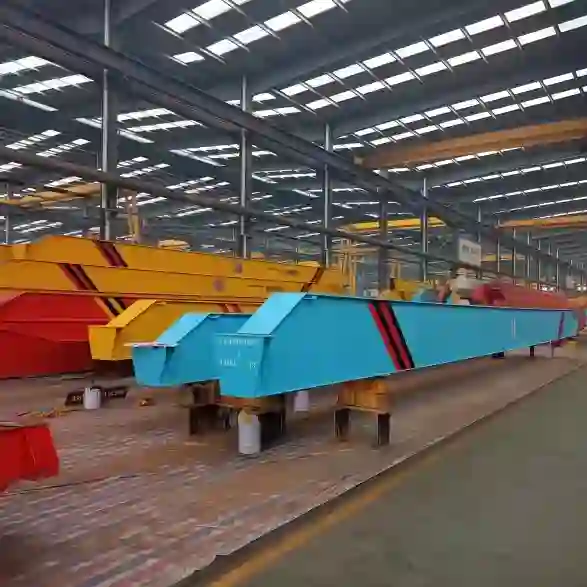 Explosion Proof Single Girder Overhead Cranes3.webp