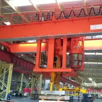 Clamps Overhead Crane