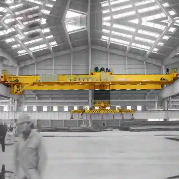QL Parallel Type Hanging Overhead Cranes.webp