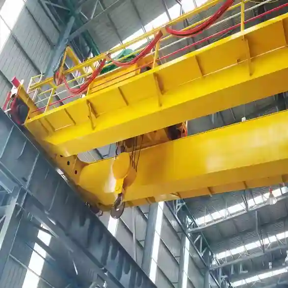 Double Girder Insulating Overhead Crane4.webp