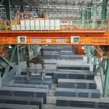 Clamps Overhead Crane YB