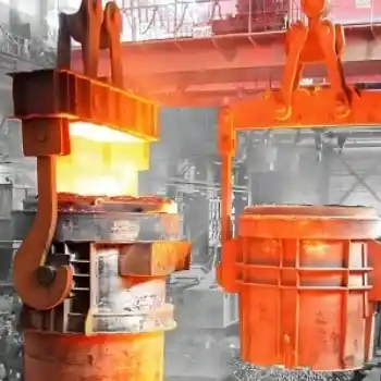 General Casting Crane/Ladle Crane