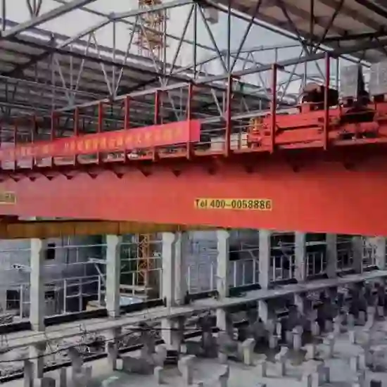 Electrolytic Aluminum Multi Function Crane4.webp