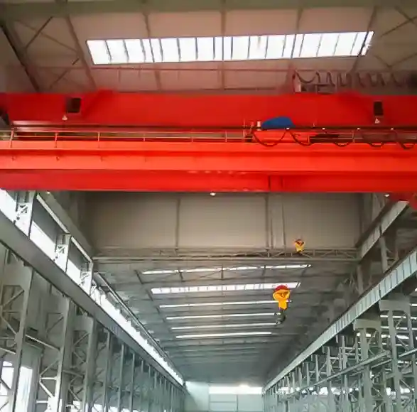 Double Girder Insulating Overhead Crane5.webp