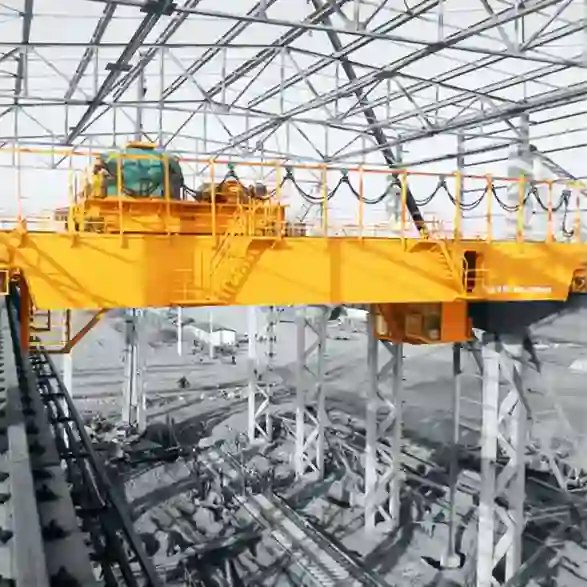 QC Manget Overhead Crane4.webp