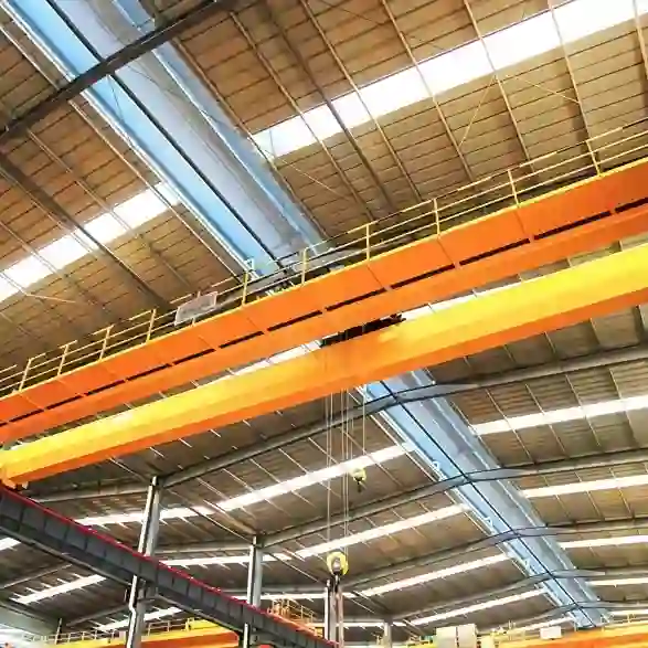 Double Girder Insulating Overhead Cranes.webp