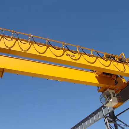 European Type Overhead Crane: Compact, Reliable and High-Performance Lifting for Modern Workshops