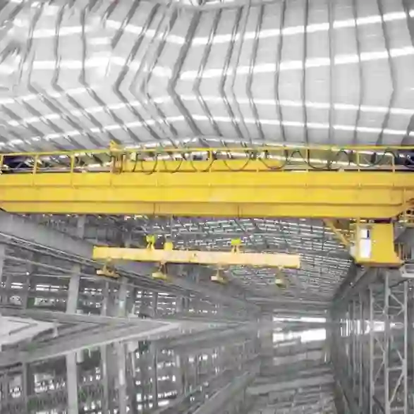 QL Parallel Type Hanging Overhead Crane2.webp