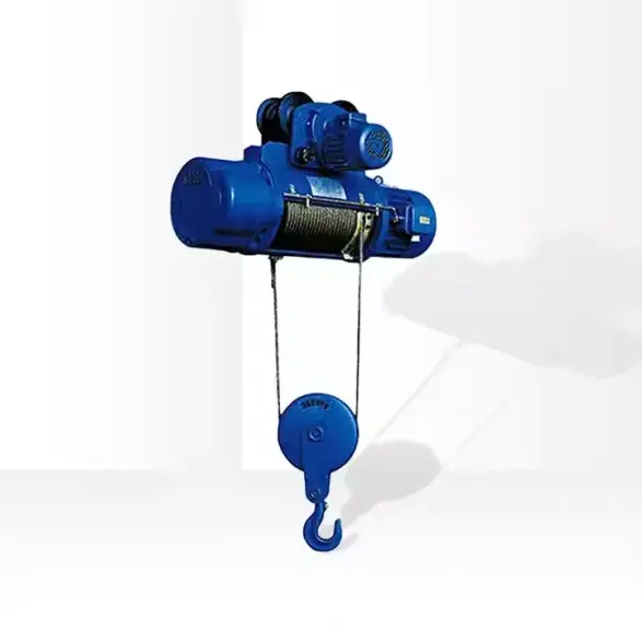 Electric Wire Rope Hoist.webp