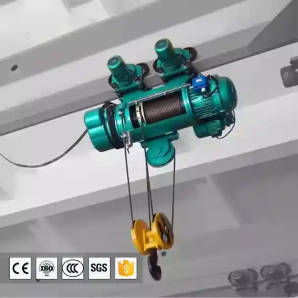 Electric Wire Rope Hoists.webp