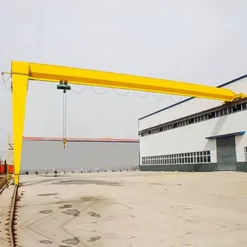 Semi Gantry Crane