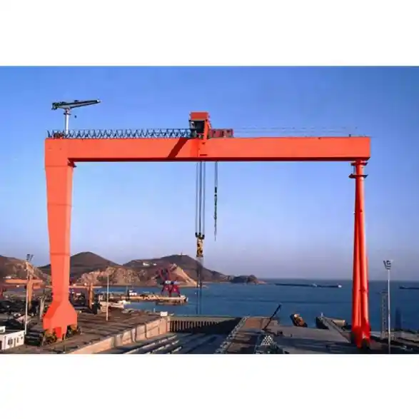 Shipbuilding Gantry Crane3.webp