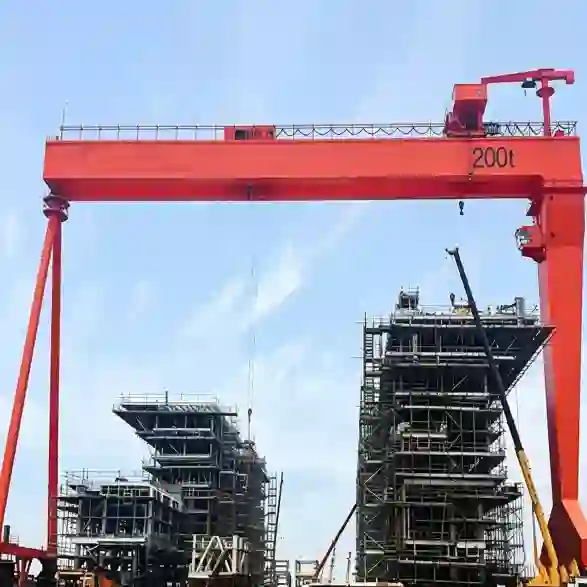 Shipbuilding Gantry Crane1.webp