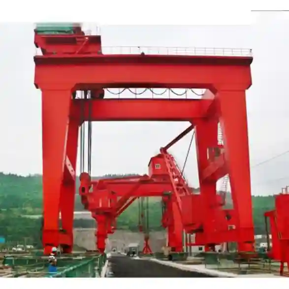 Hydropower station gantry crane1.webp
