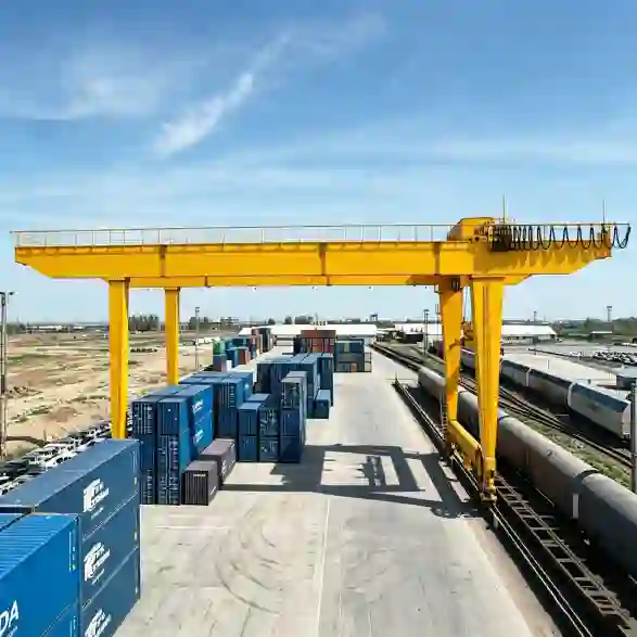 Rail Mounted Container Gantry Crane1.webp